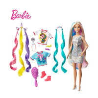 Barbie FAB Fantasiehaar Pop