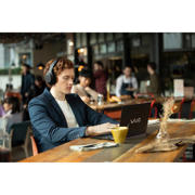 thumbnail: Sony draadloze over-ear hoofdtelefoon met noise cancelling