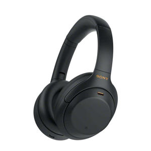 WH-1000XM4 draadloze over-ear hoofdtelefoon met noise cancelling