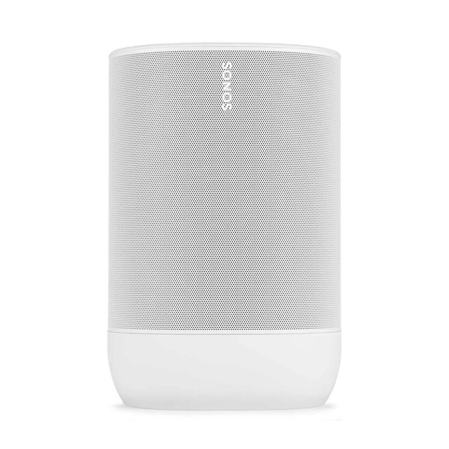 Diverse Ik was verrast nogmaals Sonos Move Bluetooth speaker (wit) | wehkamp