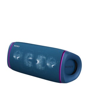 SRS-XB43  Bluetooth speaker (blauw)