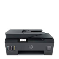 HP  all-in-one printer SMART TANK 570, Zwart, zilver