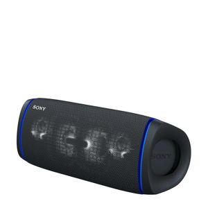 SRS-XB43  Bluetooth speaker (zwart)