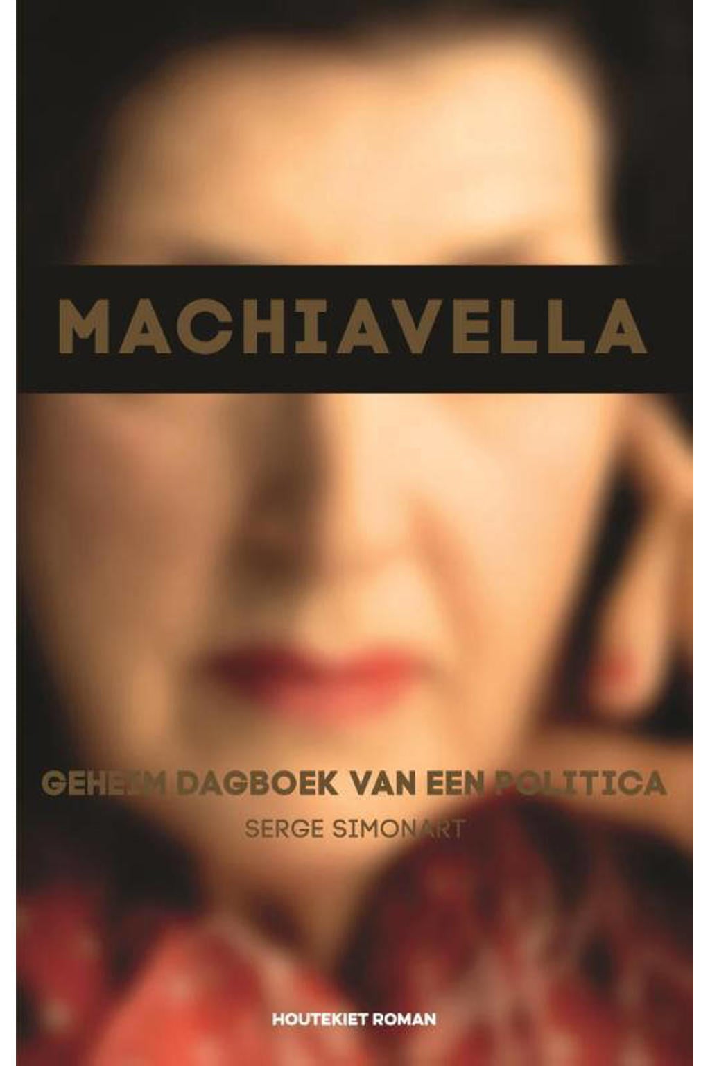 Machiavella - Serge Simonart