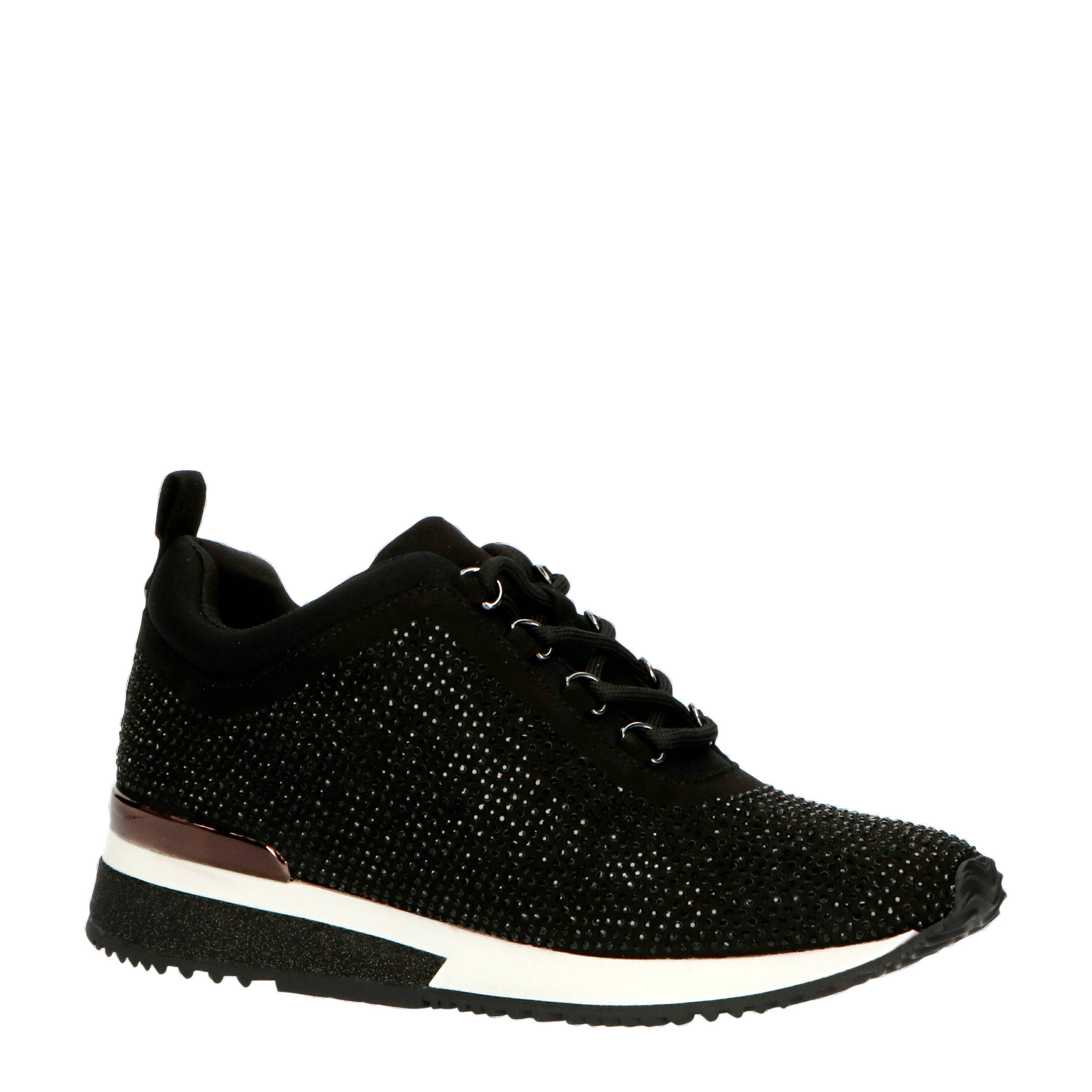 Trendy strass dames sneakers | KLEDING.nl