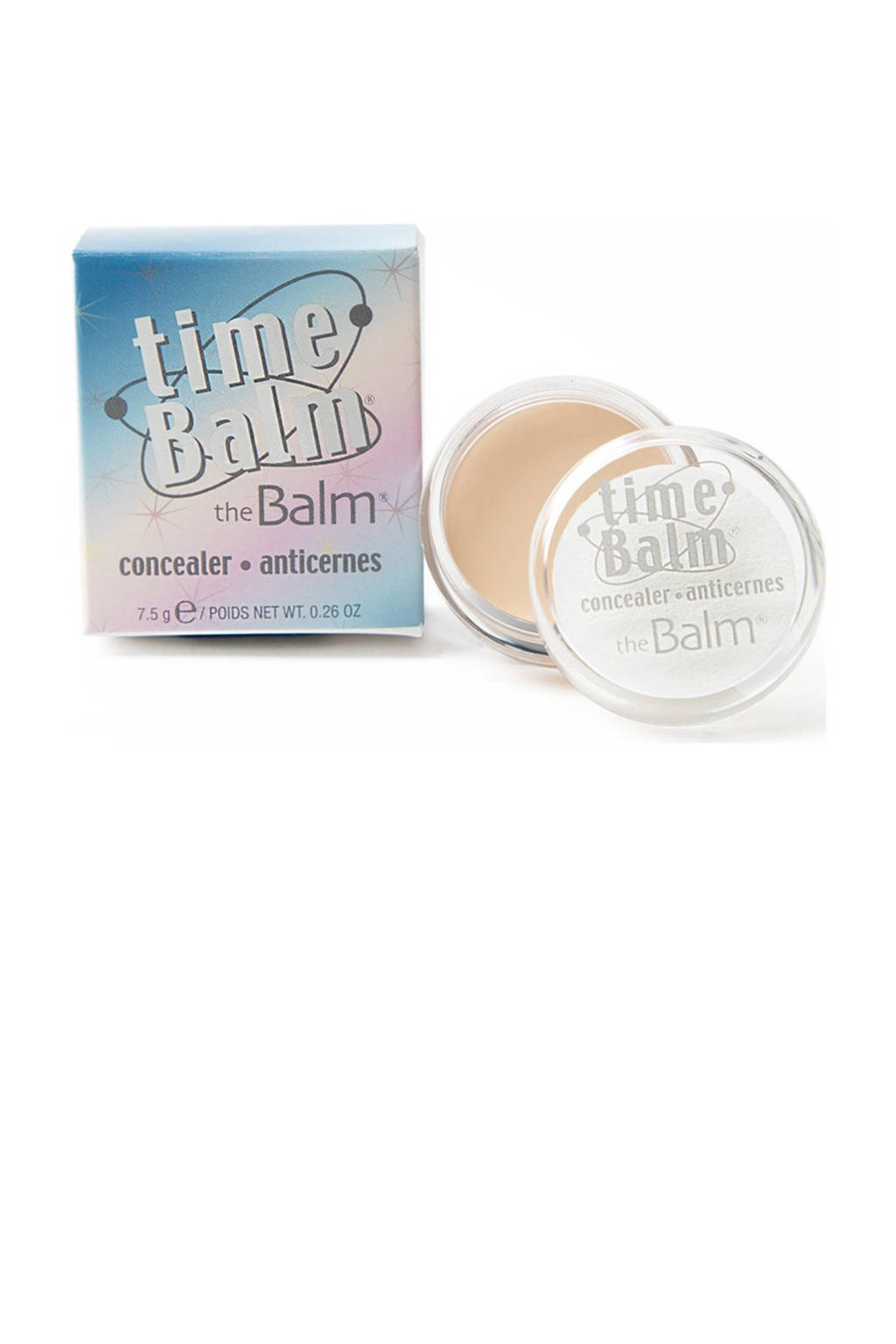 The Balm timeBalm concealer - Light