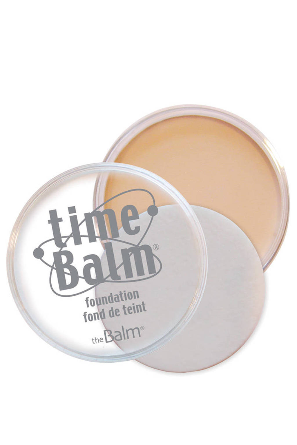 The Balm timeBalm foundation - Light