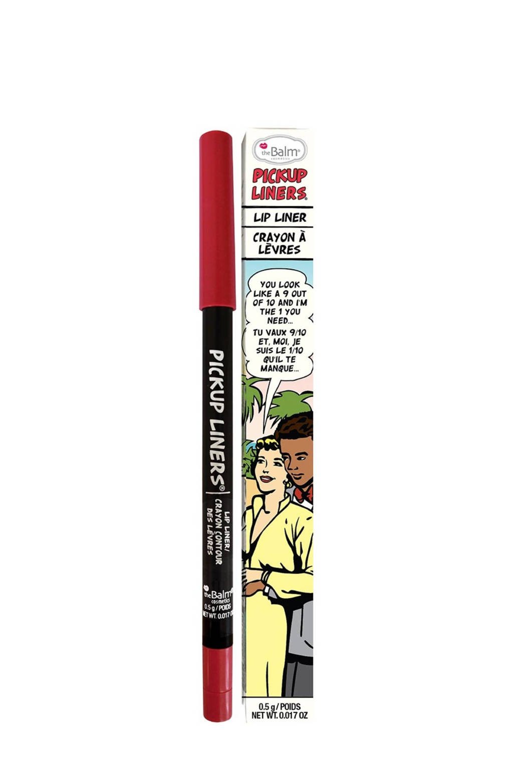 The Balm Pick up lippotlood - The 1 You Need, cool magenta
