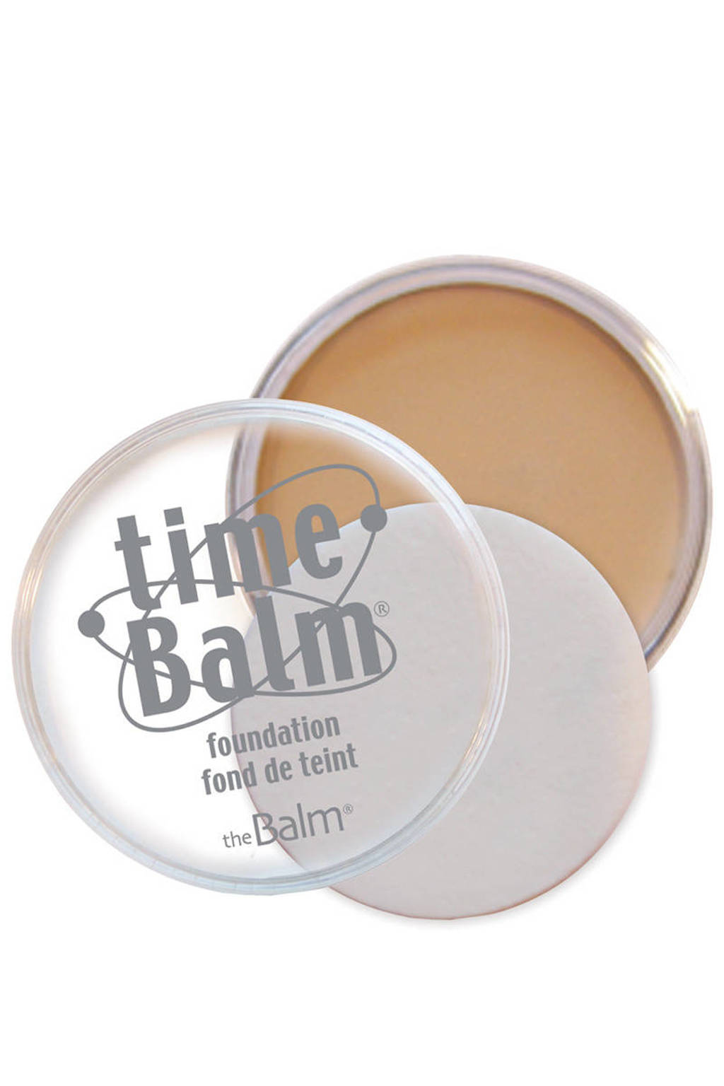 The Balm timeBalm foundation - Light/Medium, Light/medium