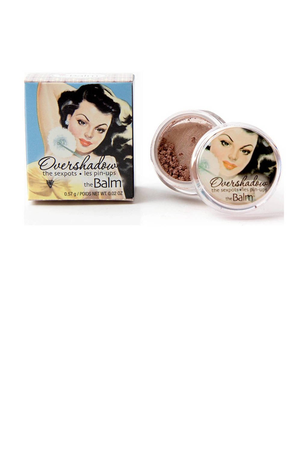 The Balm oogschaduw - If You're Rich, I'm Single, Mauve