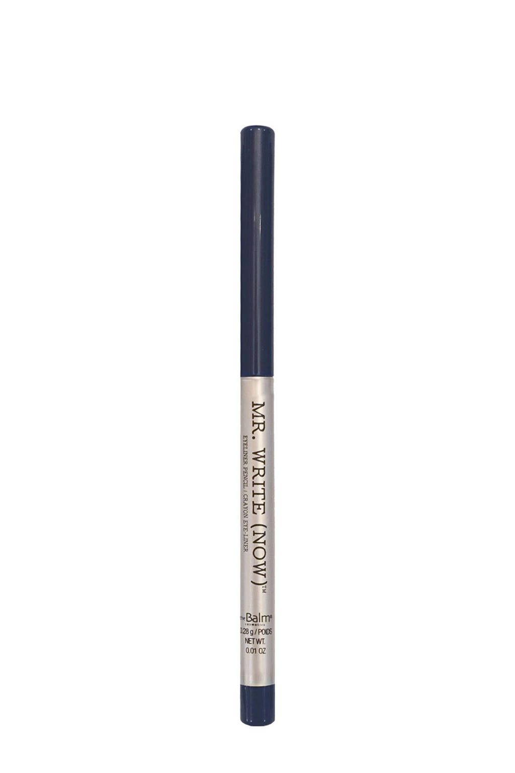 The Balm Mr. Write Now oogpotlood - Raj B.Navy