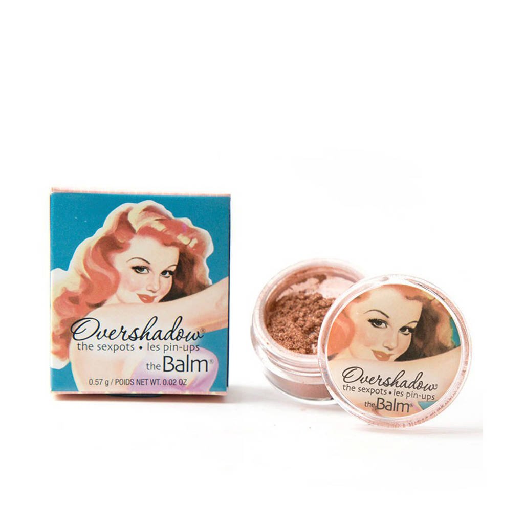The Balm oogschaduw - You Buy, I ll Fly, Copper