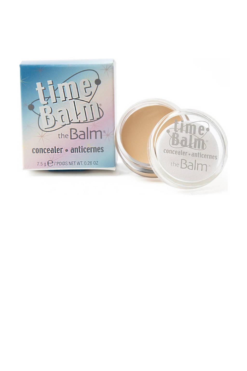 The Balm timeBalm concealer - light/medium, Light/medium