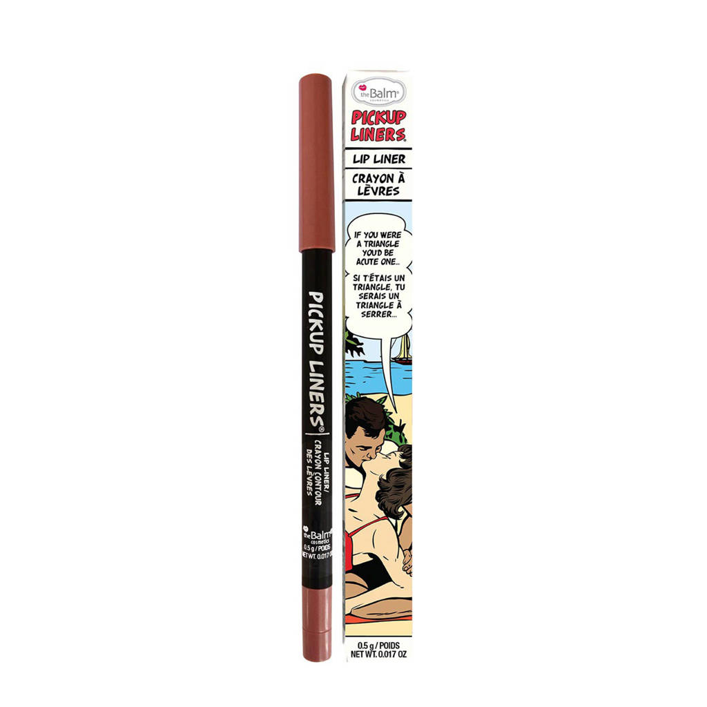 The Balm Pick up lippotlood - Acute One, nude plum