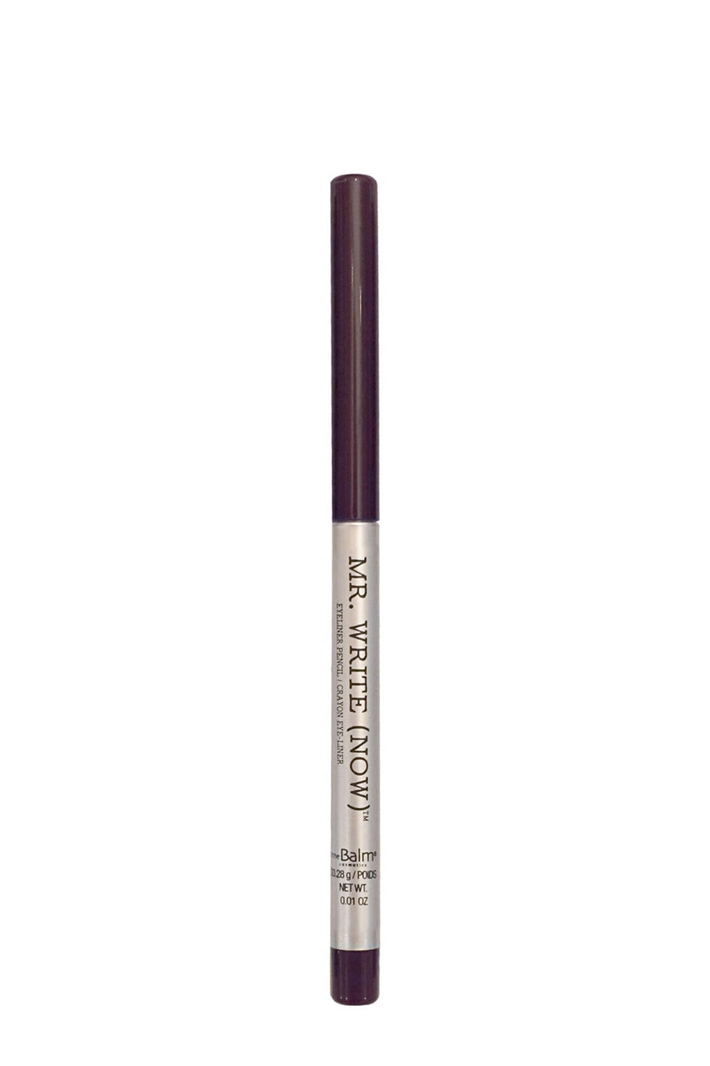 The Balm Mr. Write Now oogpotlood- Scott B. Bordoeaux, Bordeaux