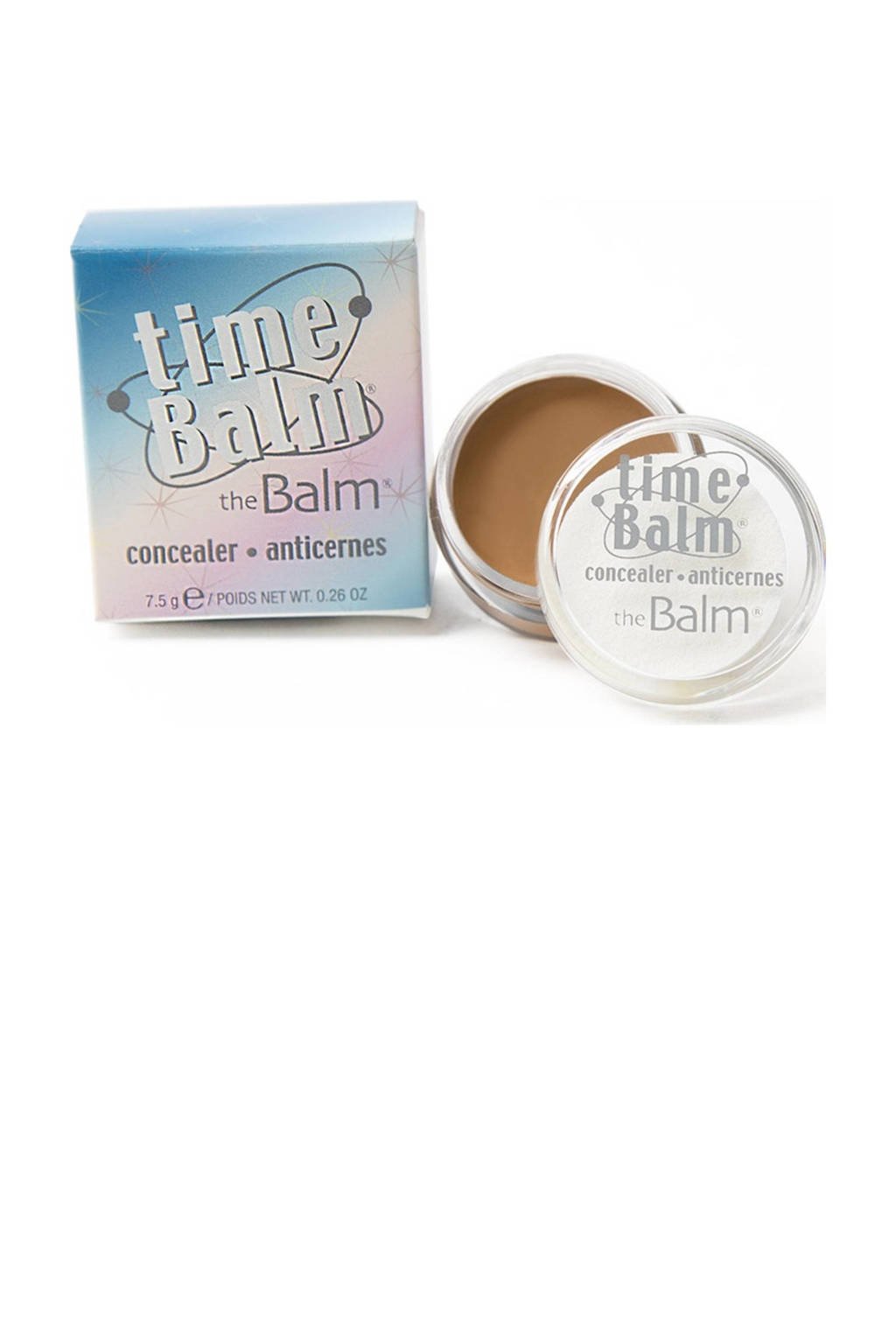 The Balm timeBalm concealer - DARK, Dark