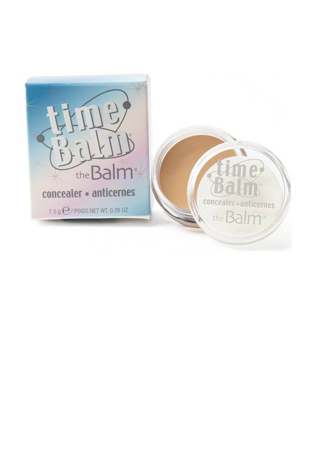 The Balm timeBalm concealer - Med/Dark, medium/dark