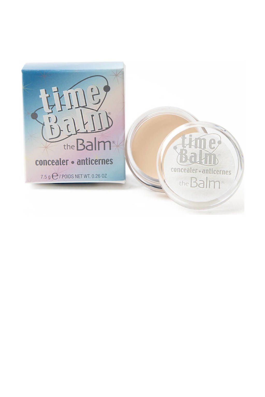 The Balm timeBalm concealer - Lighter than Light, lighter than light