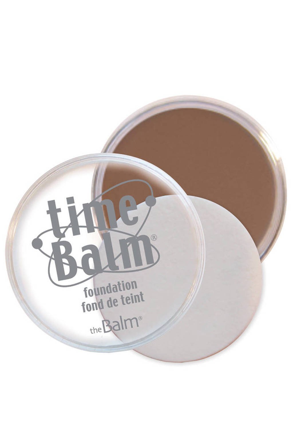 The Balm timeBalm foundation - Dark