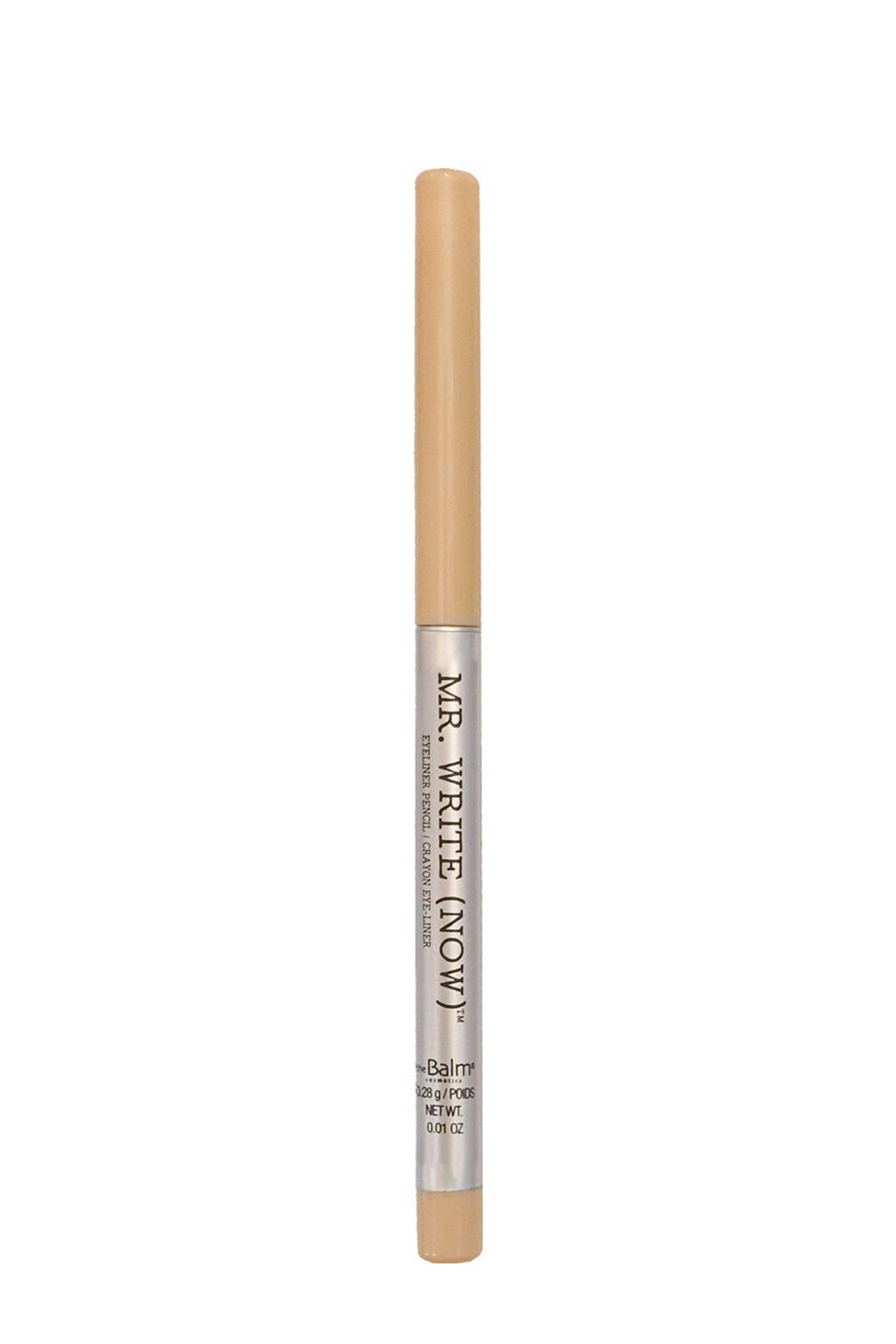 The Balm Mr. Write Now oogpotlood - Brian B. Beige