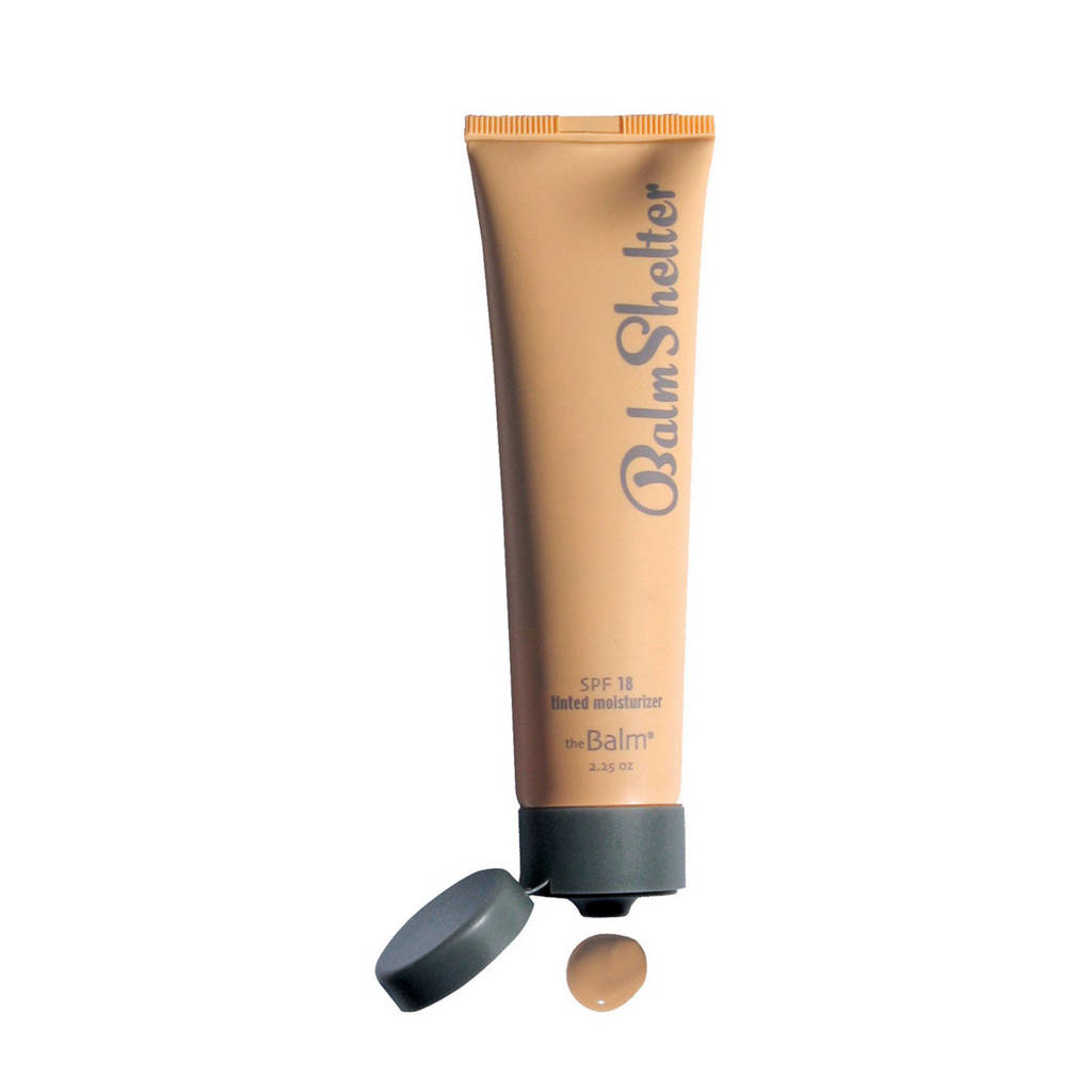 The Balm Balm Shelter BB crème - Medium