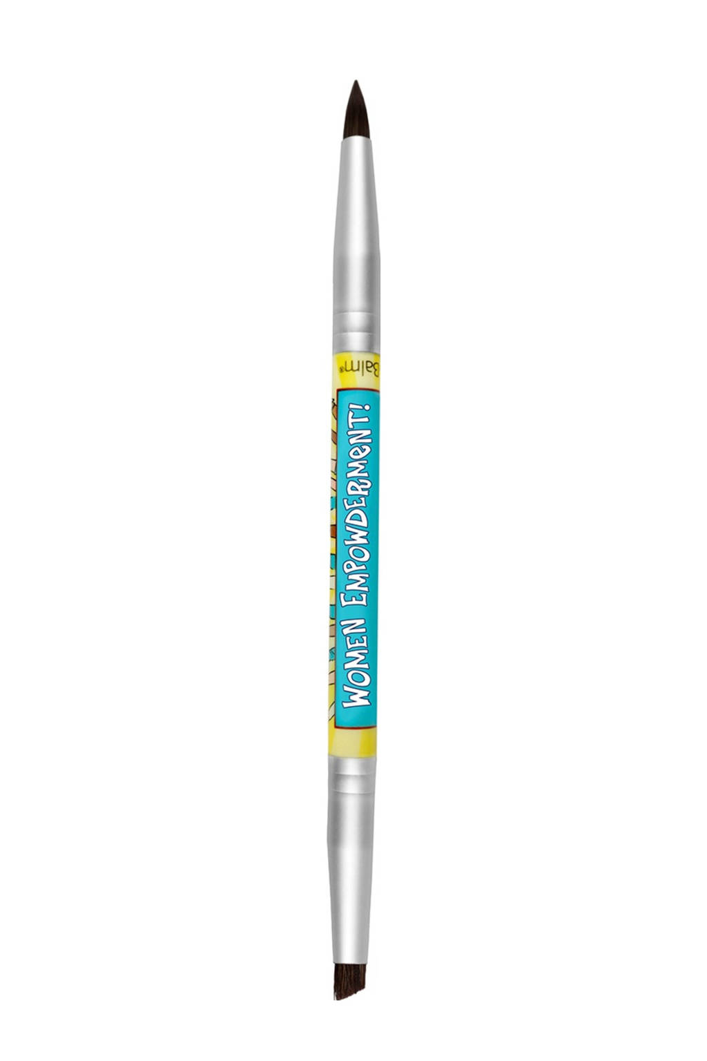 The Balm Woman Empowderment /Eye Believe kwast