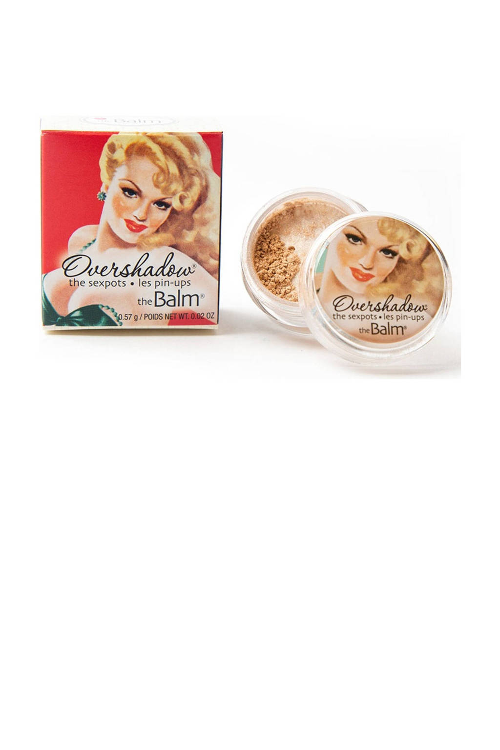 The Balm oogschaduw - No Money, No Honey, Gold