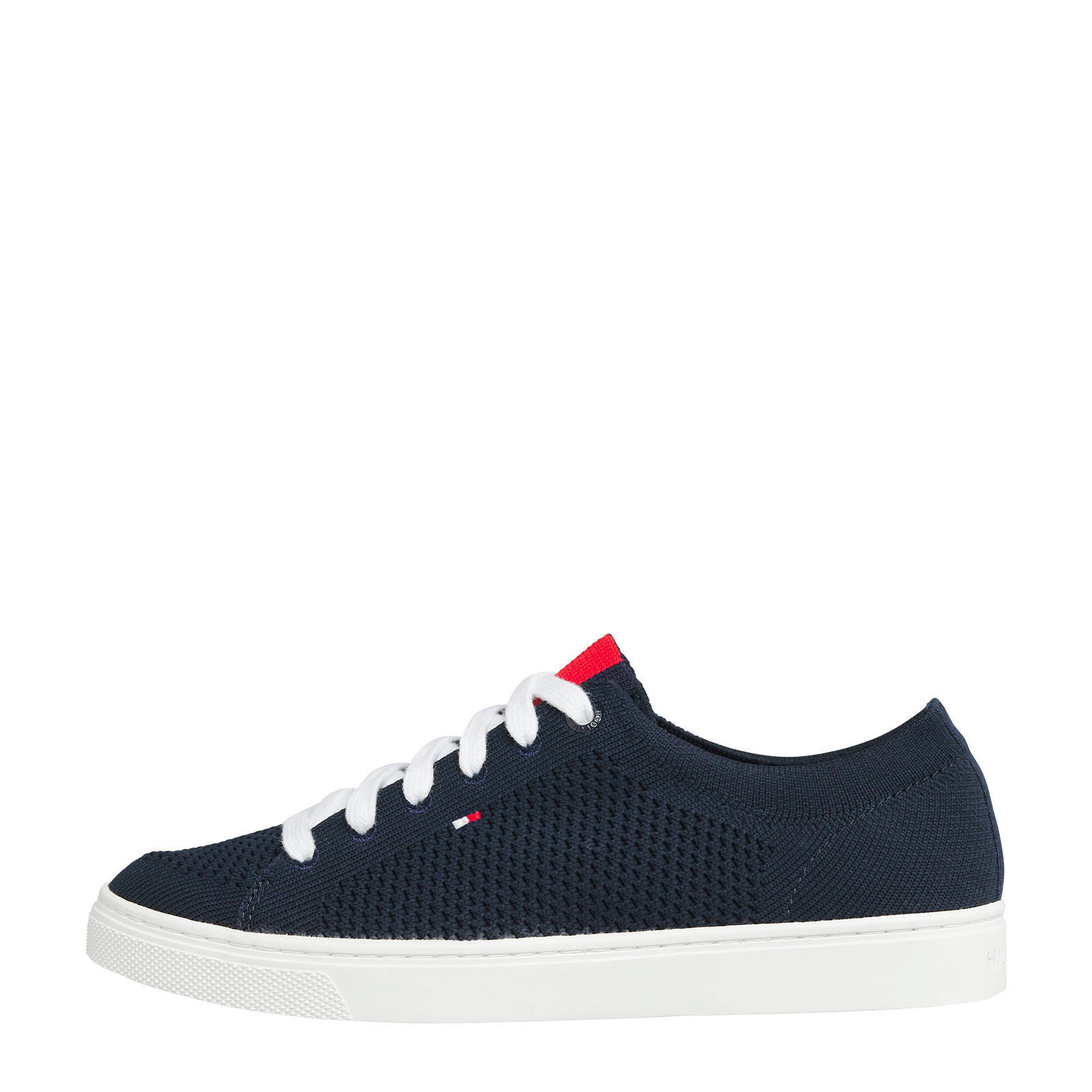 Blauwe dames sneakers online tommy hilfiger