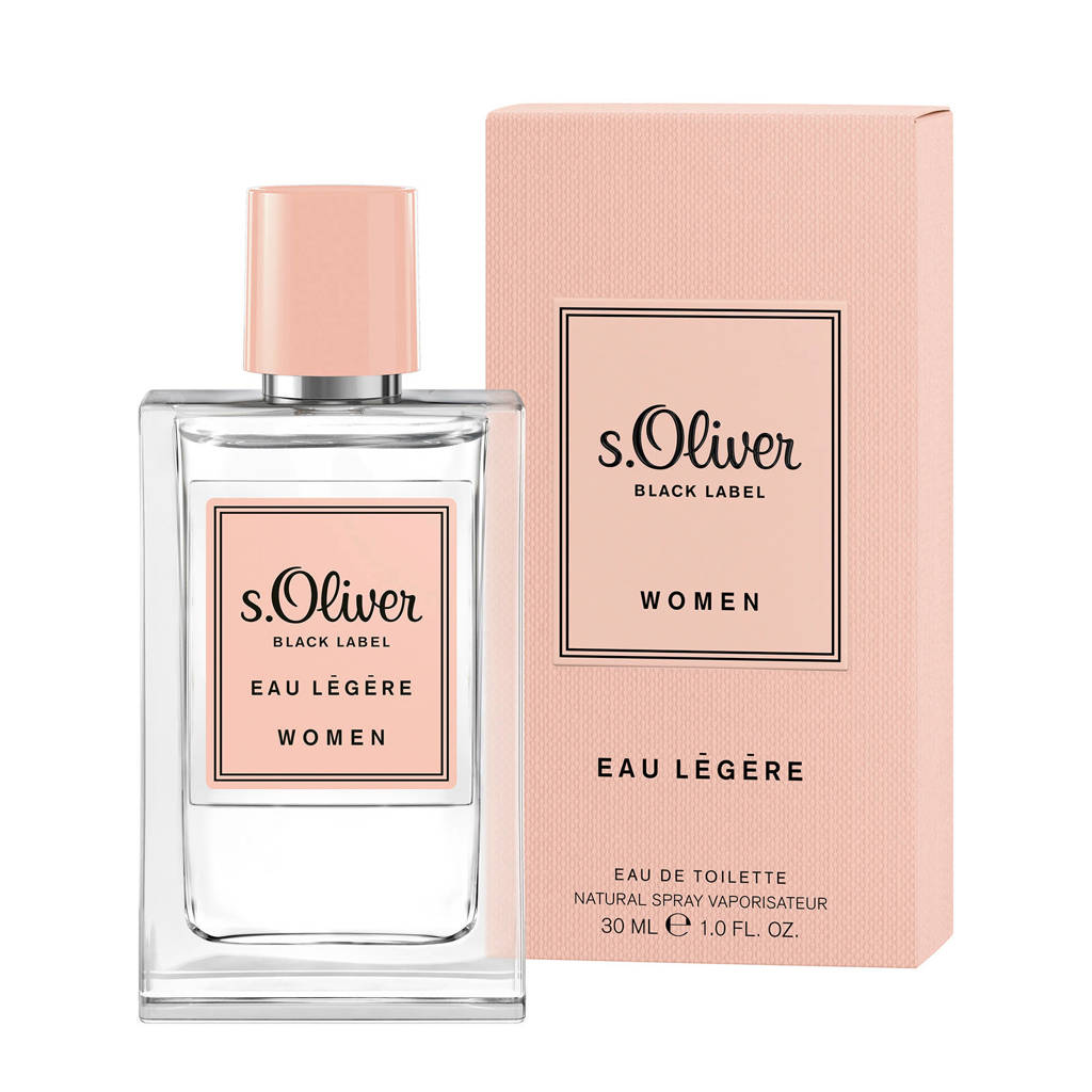 s.Oliver Legere Woman eau de toilette - 30 ml