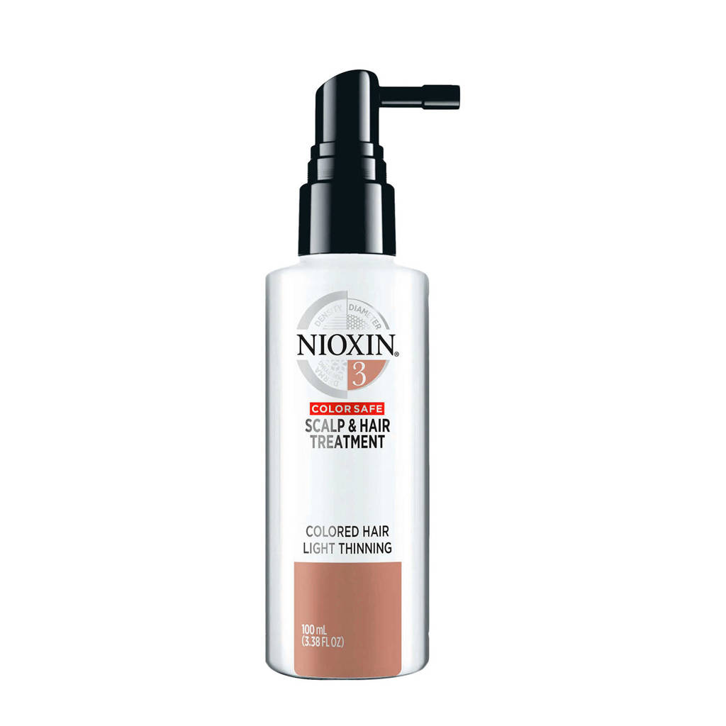 Nioxin Systeem 3 Scalp & Hair treatment - 100 ml