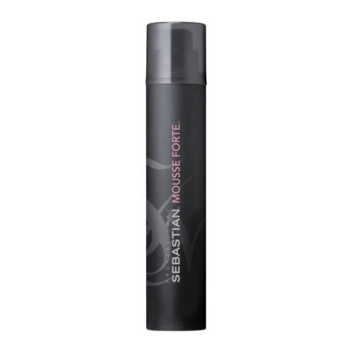 Sebastian Professional Mousse Forte mousse - 200 ml afbeelding