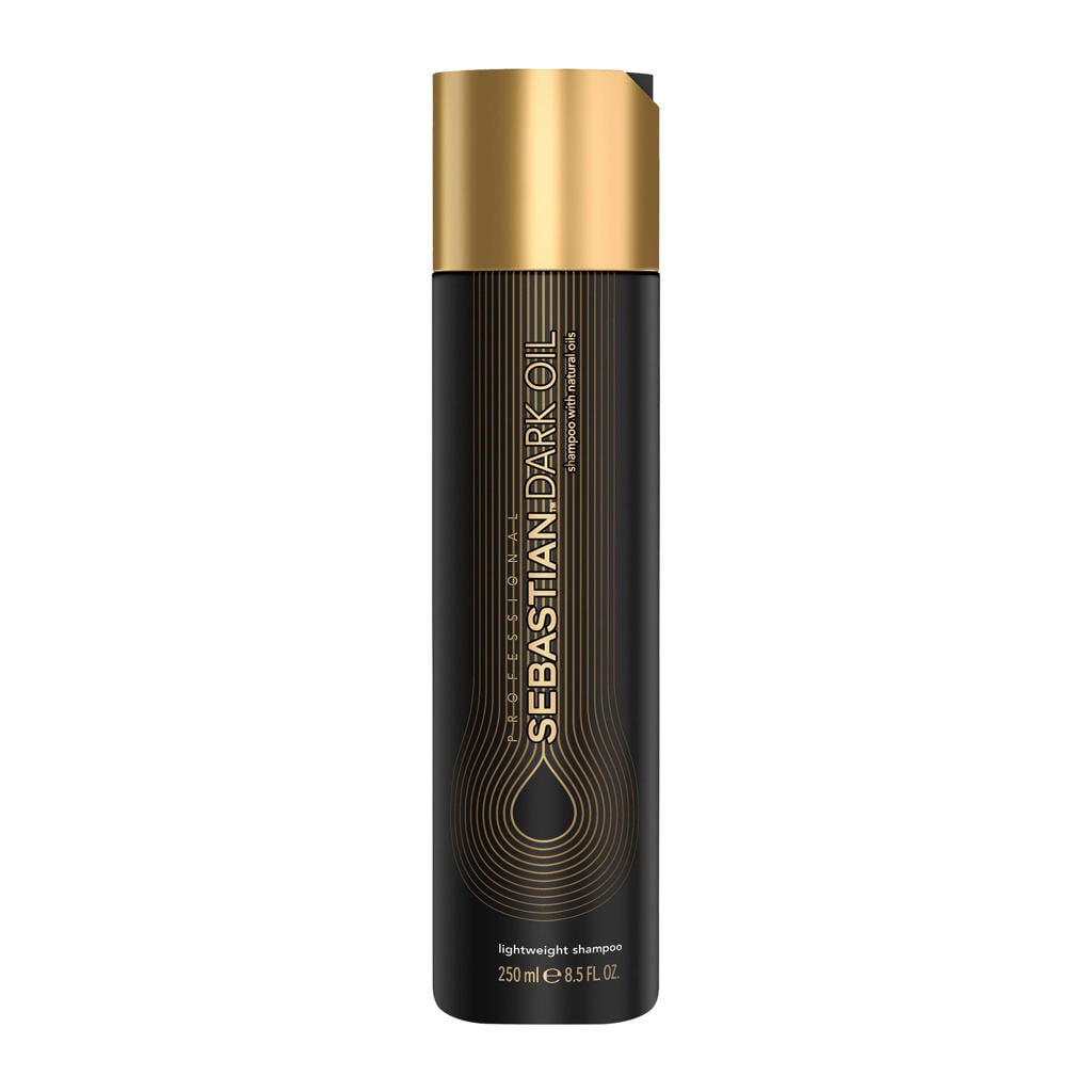 Sebastian Professional Dark Oil shampoo - 250 ml
