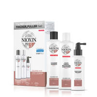 Nioxin Systeem 3 3-delige trial kit - 150 ml +150 ml +50 ml