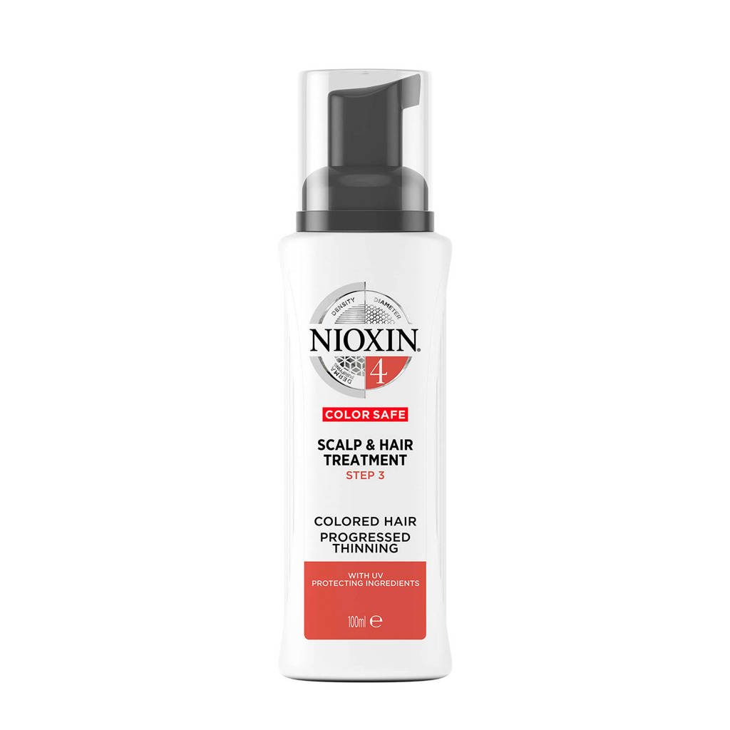 Nioxin Systeem 4 Scalp & Hair treatment - 100 ml