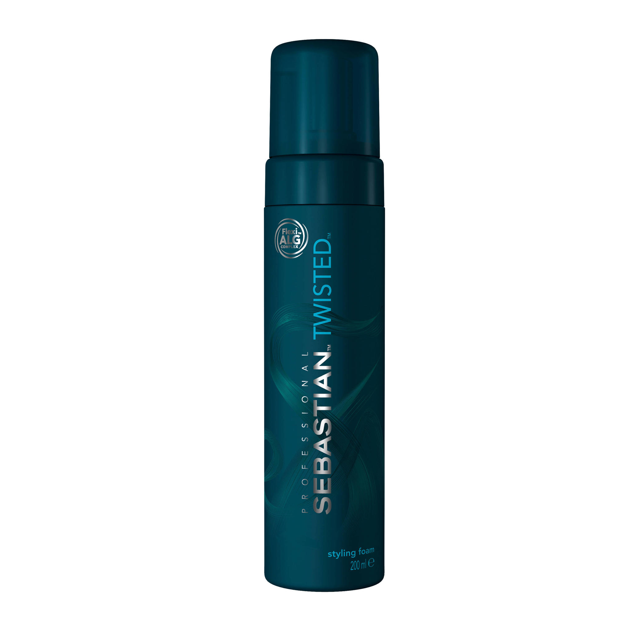 Sebastian Professional Twisted Curl Lifter mousse voor krullen 200 ml