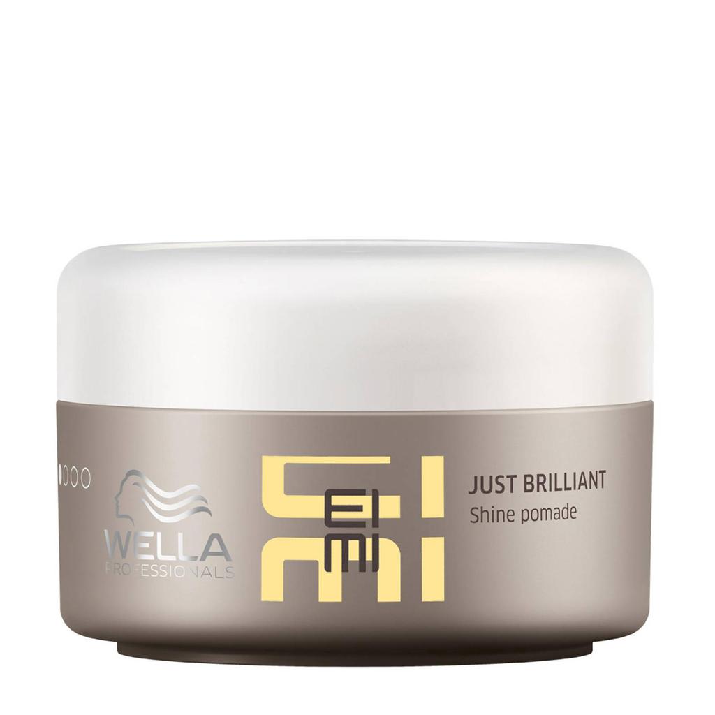 Wella Professionals EIMI Just Brilliant pomade - 75 ml