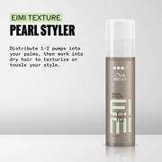thumbnail: Wella Professionals EIMI Pearl Styler styling gel - 100 ml
