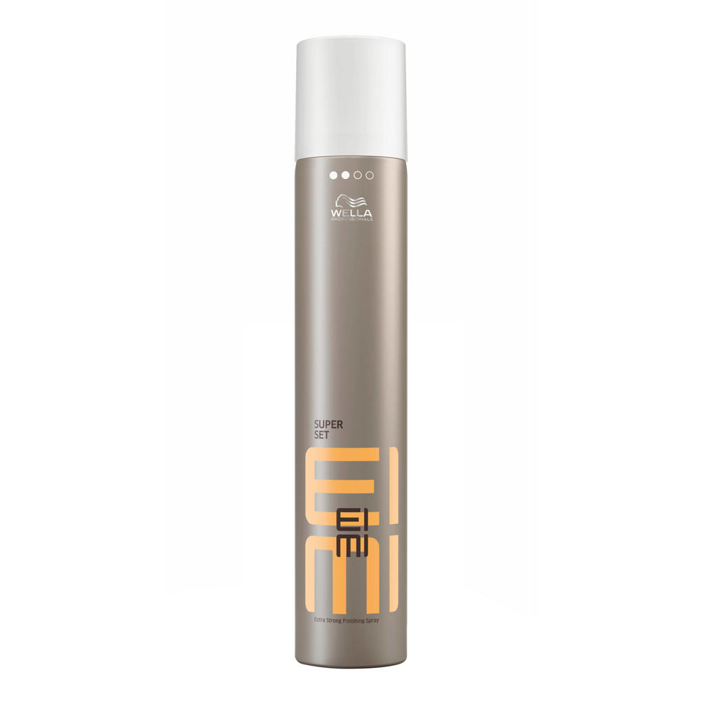 Wella Professionals EIMI Super Set haarspray - 500 ml