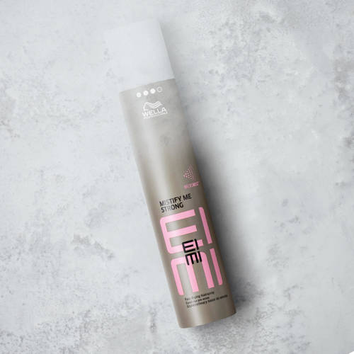 Wella Professionals EIMI Mistify Me Strong haarspray - 75 ml afbeelding