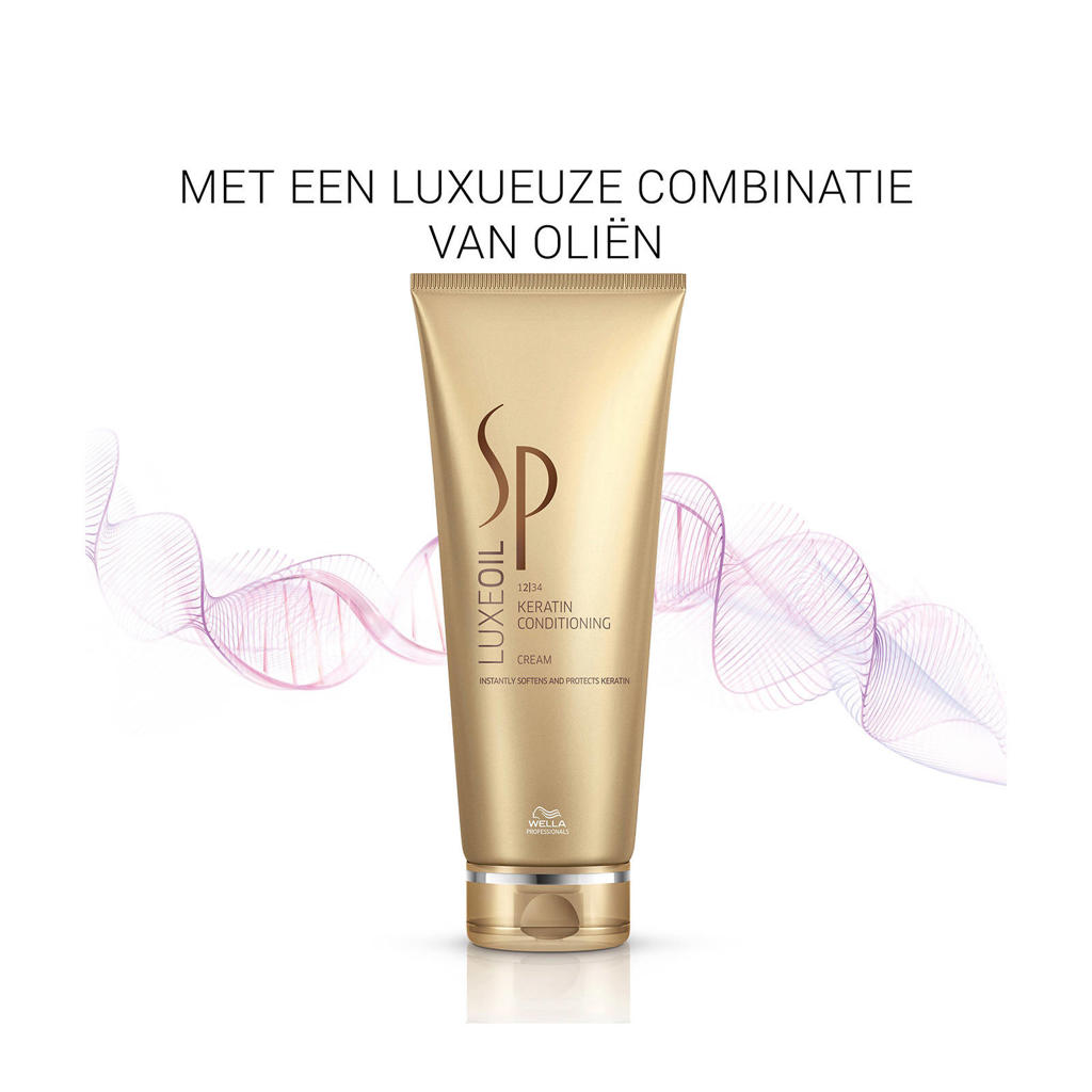 Wella Keratin Conditioning (200ml) Ab 8,10