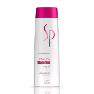 Wehkamp Wella SP Color Save shampoo - 250 ml aanbieding
