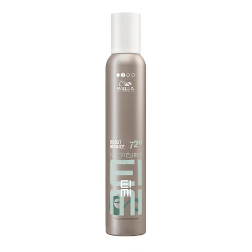 Wella Professionals EIMI Nutricurls Boost Bounce mousse - 300 ml afbeelding