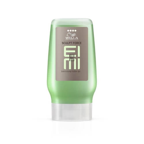 Wehkamp Wella Professionals EIMI Sculpt Force haargel - 125 ml aanbieding