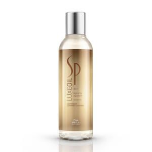 LuxeOil Keratin Protect shampoo - 200 ml