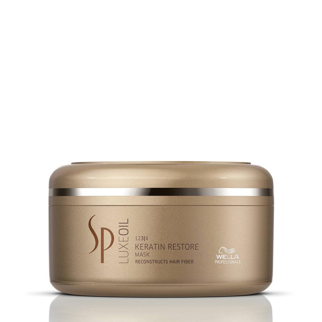 Wella SP LuxeOil Keratin Restore haarmasker - 150 ml