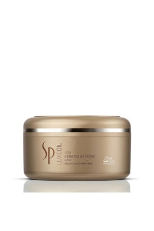 Keratin Restore haarmasker - 150 ml