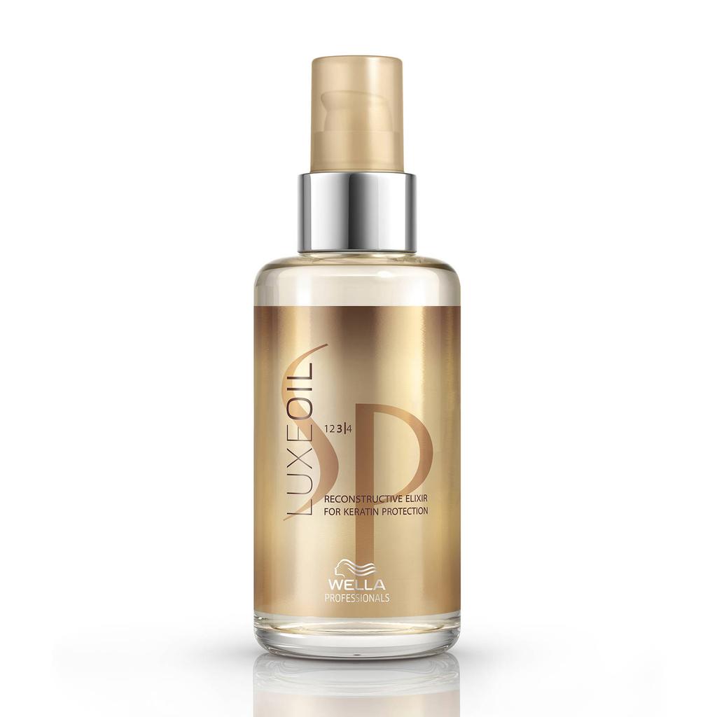 Wella SP LuxeOil Reconstructive Elixir haarolie - 100 ml