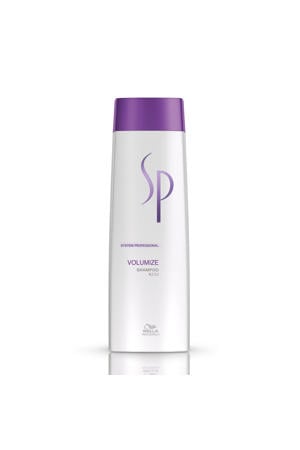Volumize shampoo - 250 ml