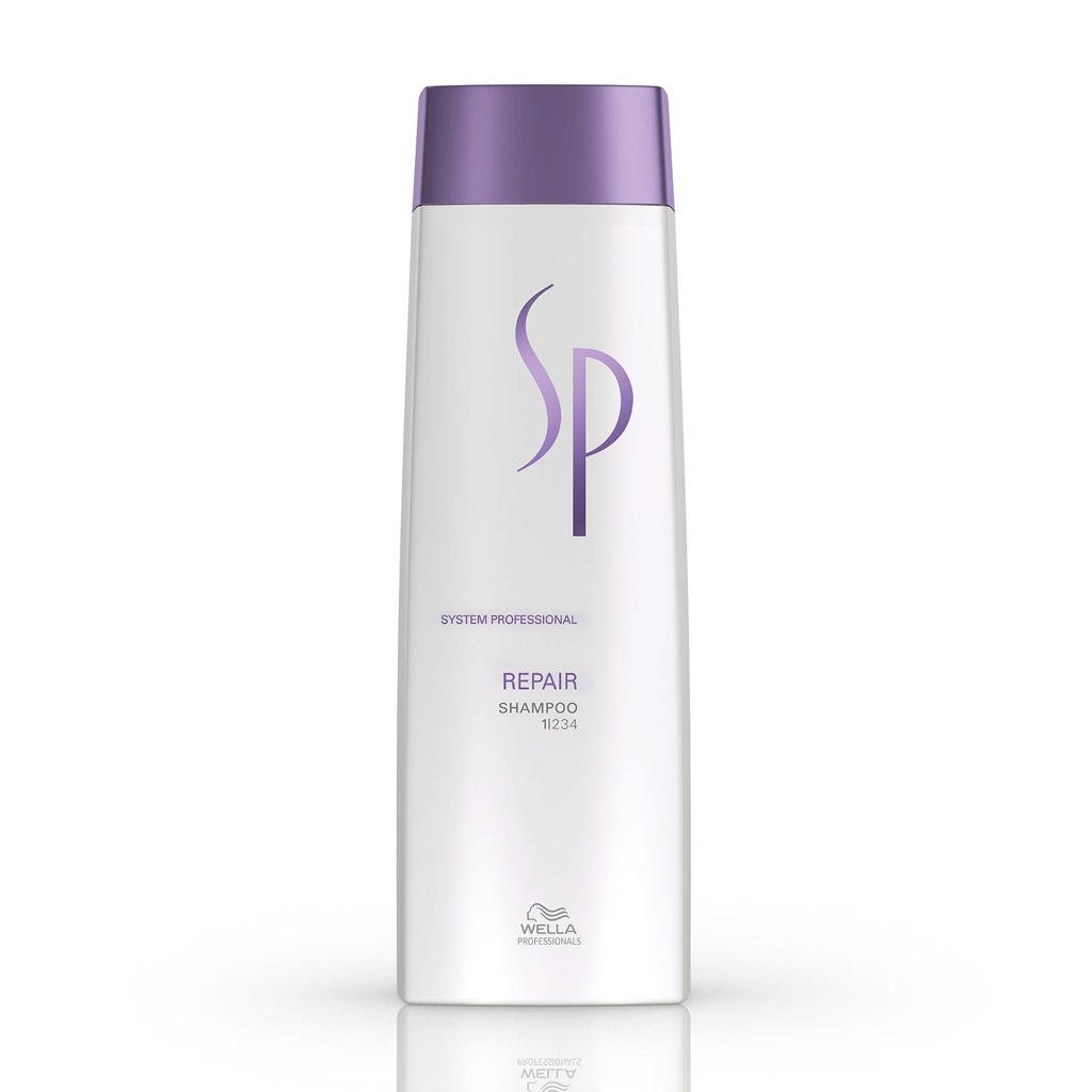 Wella SP Repair shampoo - 250 ml