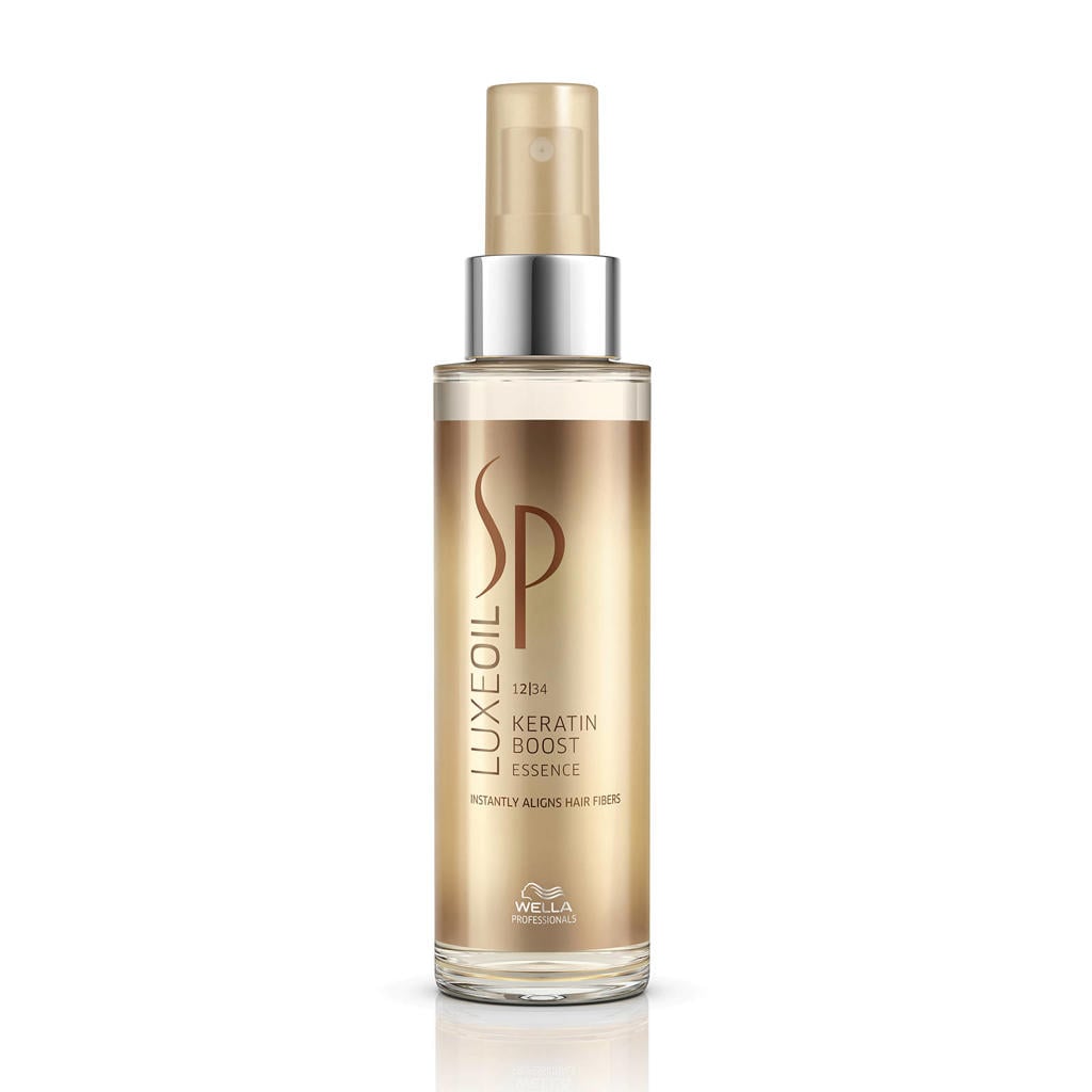 Wella SP LuxeOil Keratin Boost Essence leave-in - 100 ml